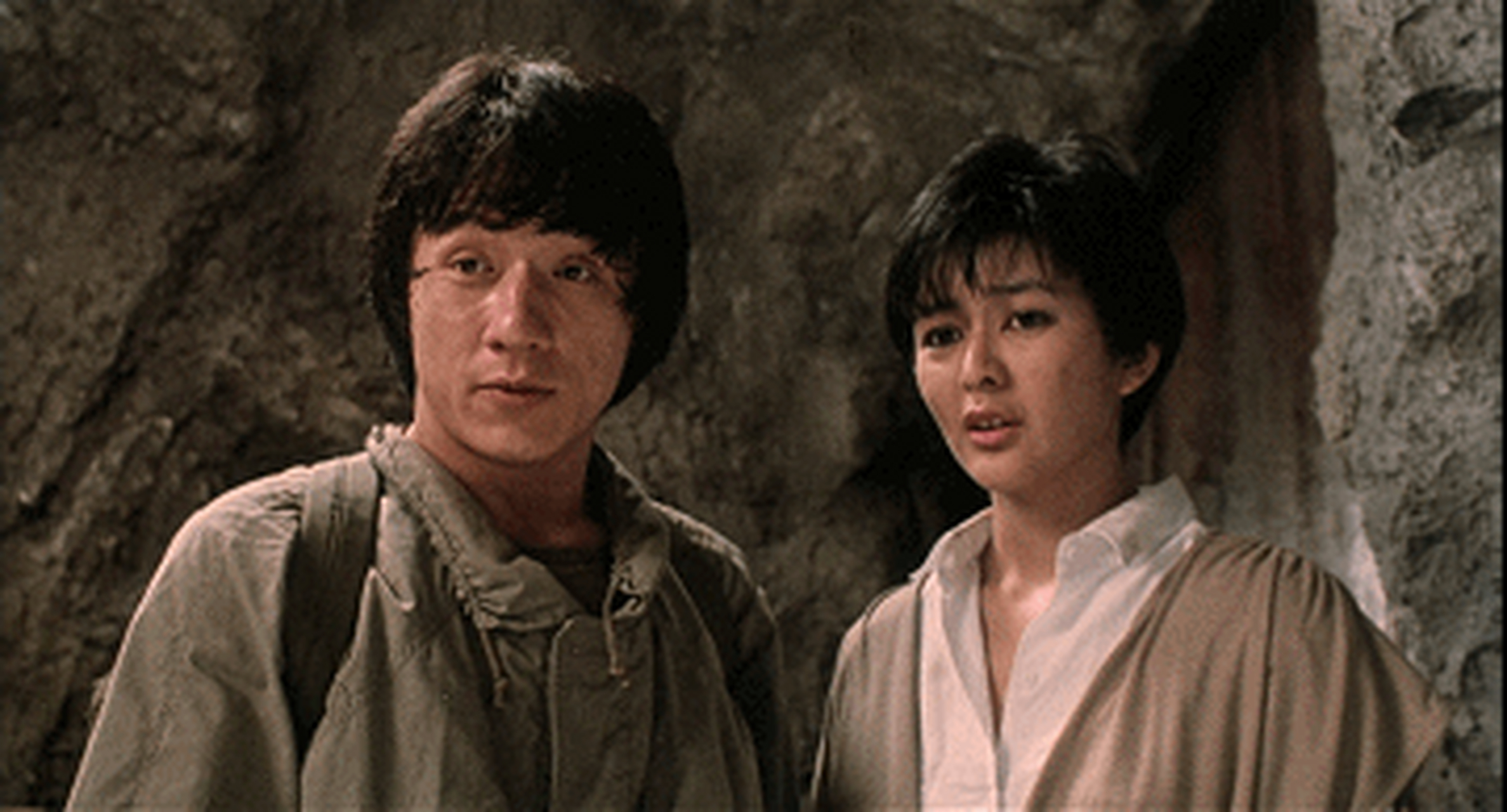 1987年香港华语片票房第一名《龙兄虎弟》,3546万港币 导演: 成龙