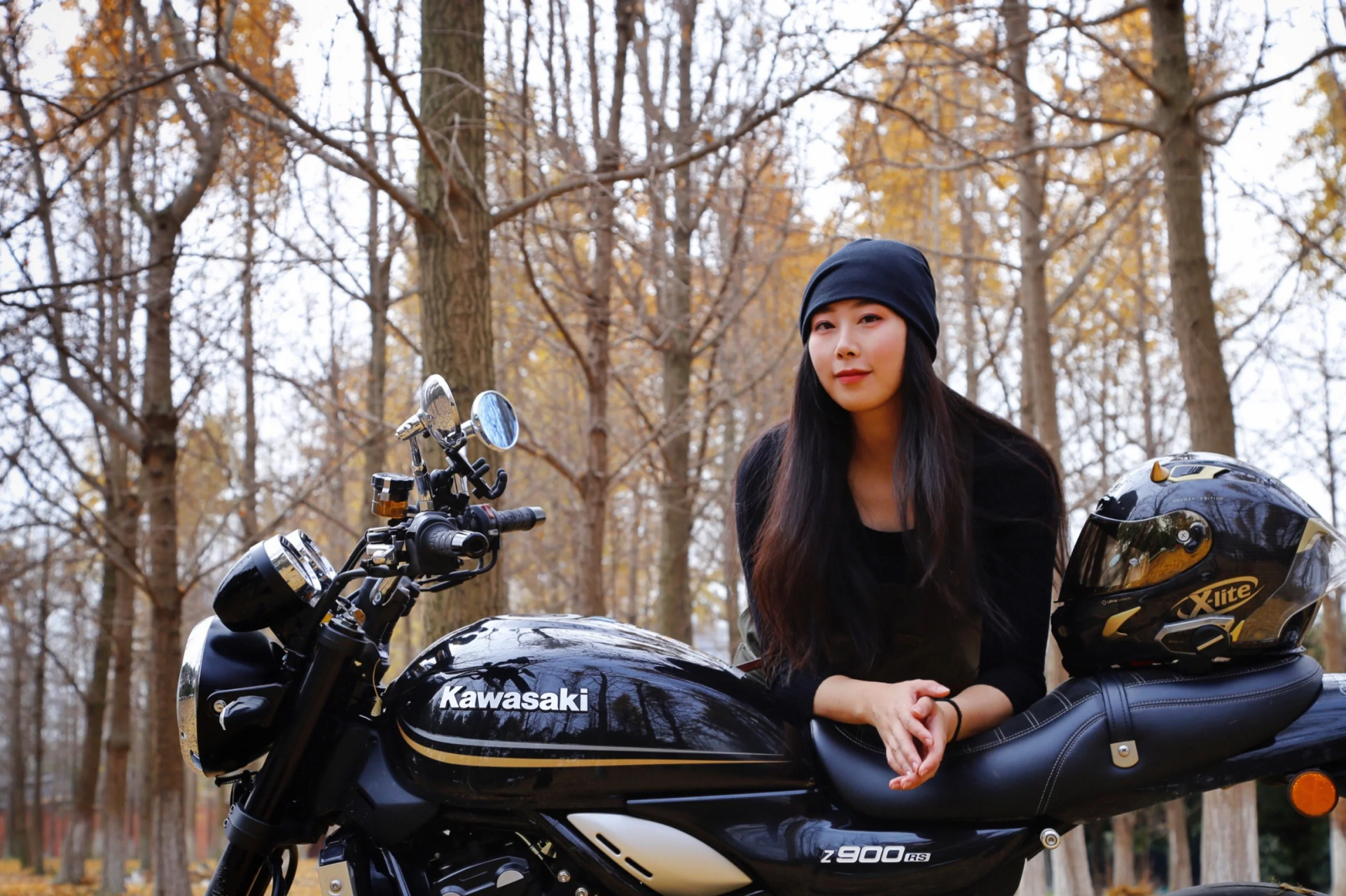 秋天和"男子汉的约定"  不过不是这个秋天 是2021年的秋天 那时我还在