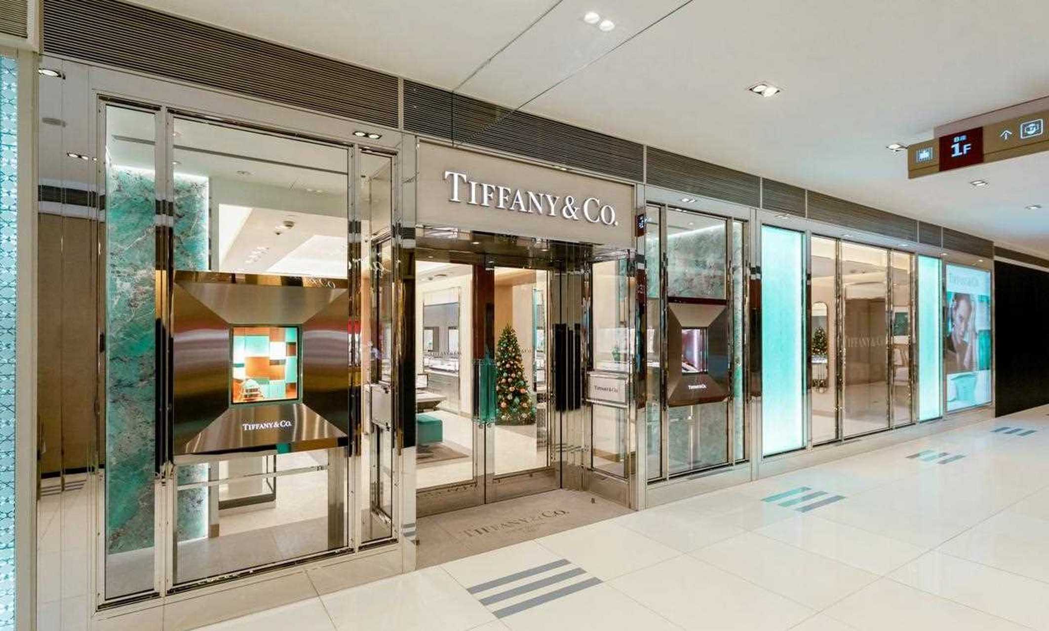 tiffany&co sheer图片