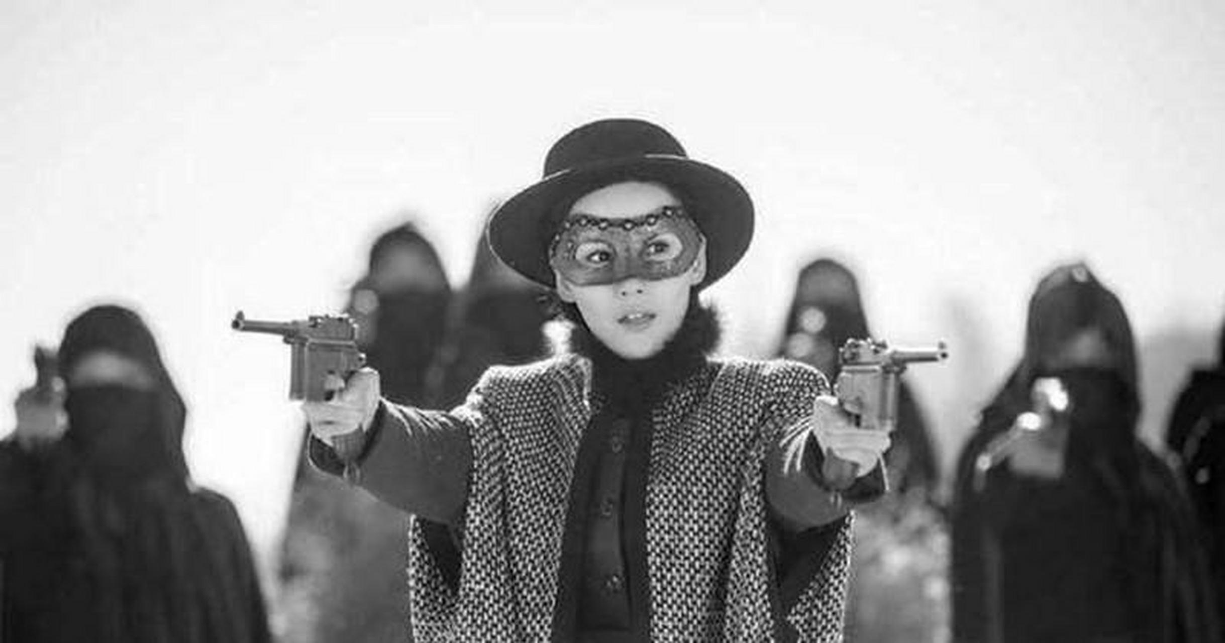 关东往事:炮打乱石山,生擒女悍匪张素贞始末 民国十二年,即公元1923年