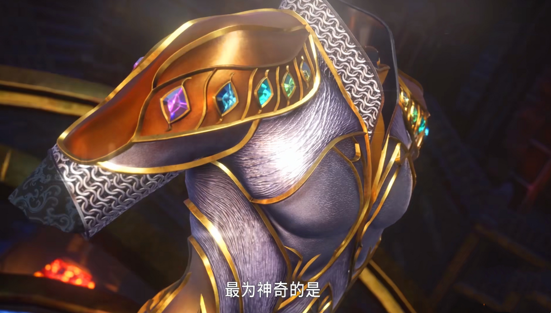 唐三太偏心了,得到两件八宝如意软甲以后,原本都应该给辅助系魂师