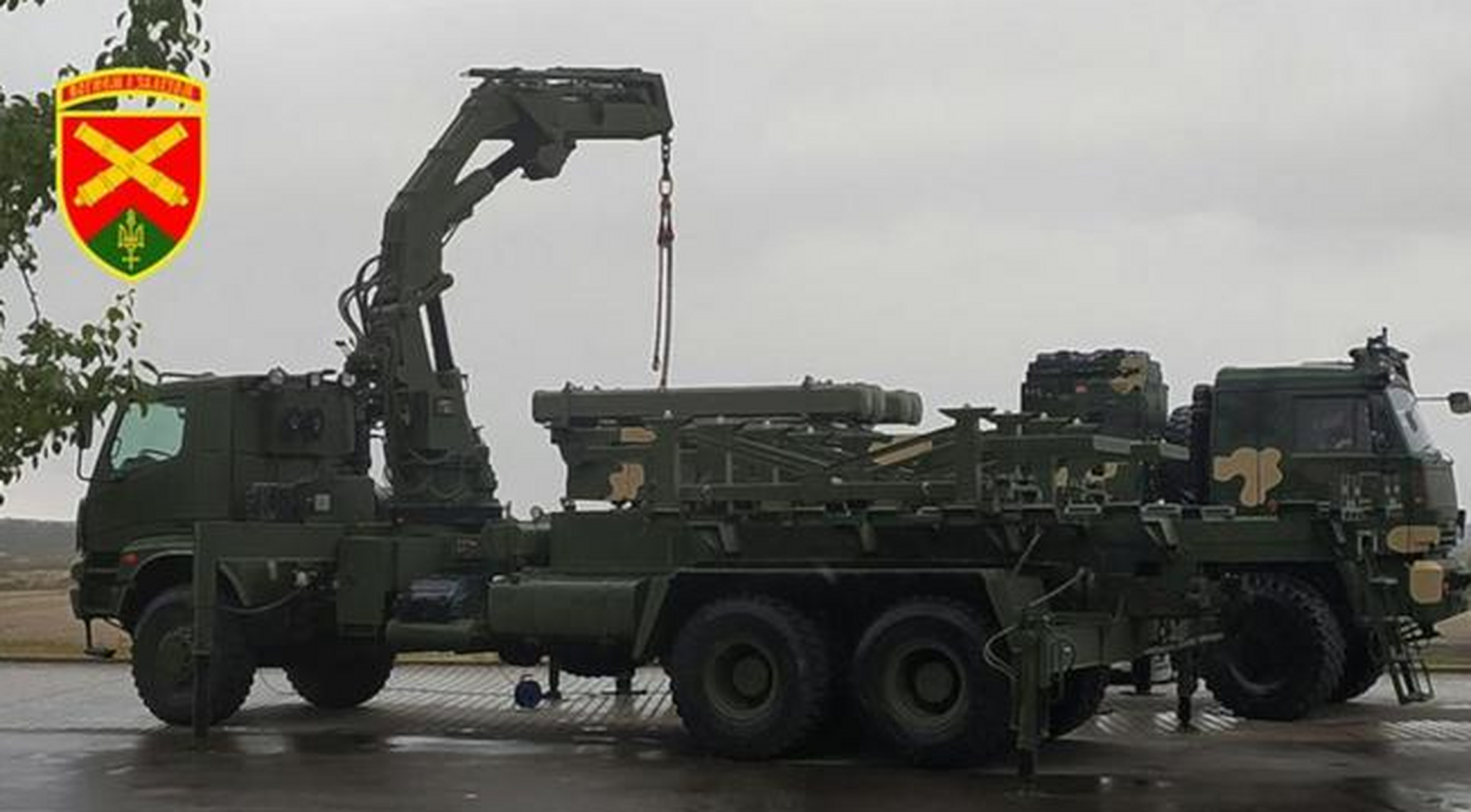 在2012年,土耳其引进了我国b611m型短程弹道导弹,还引进了生产线开始