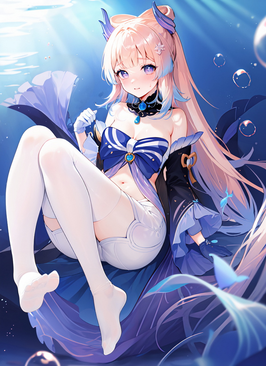 珊瑚宫心海[期待]  #原神# #二次元美图