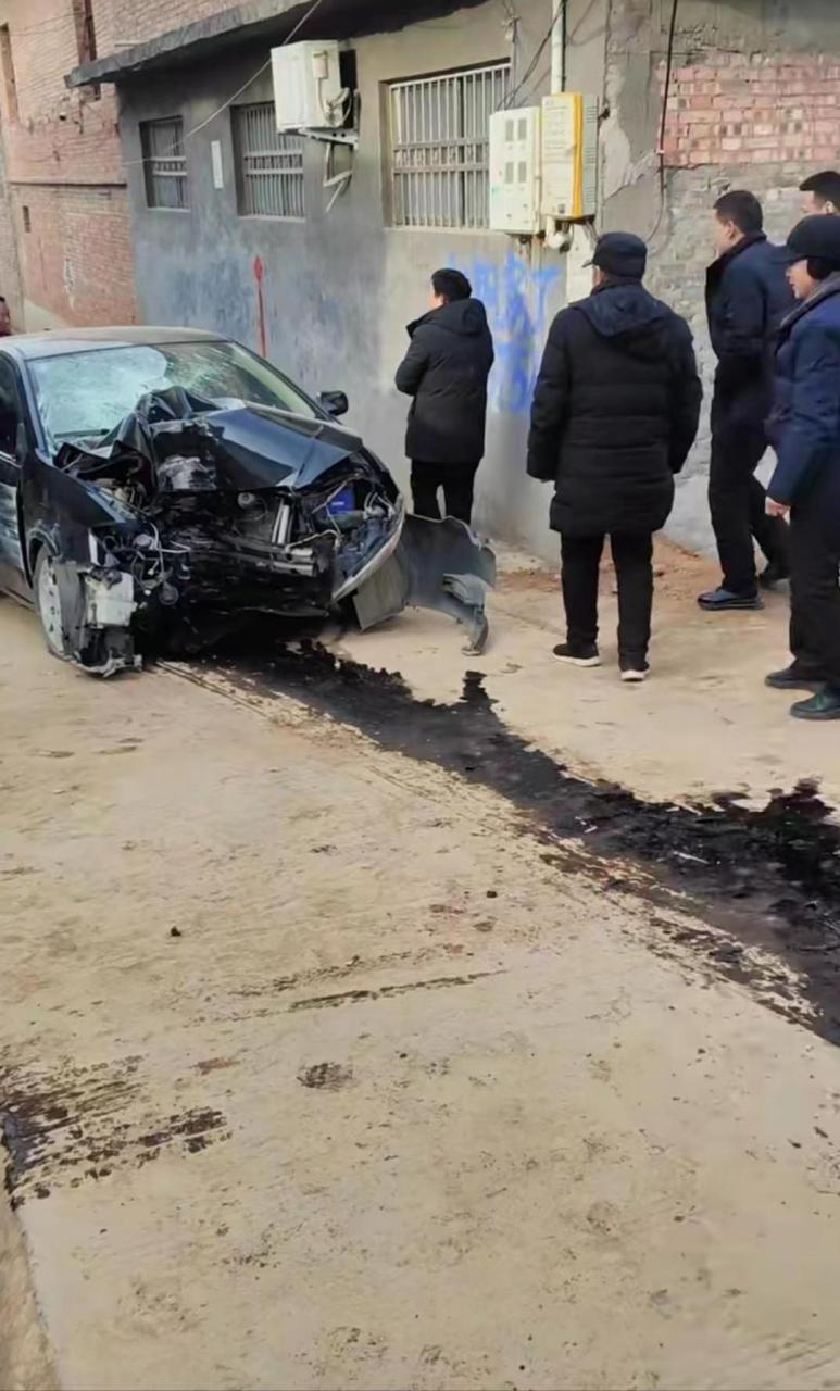 完了这一下全村人都知道了