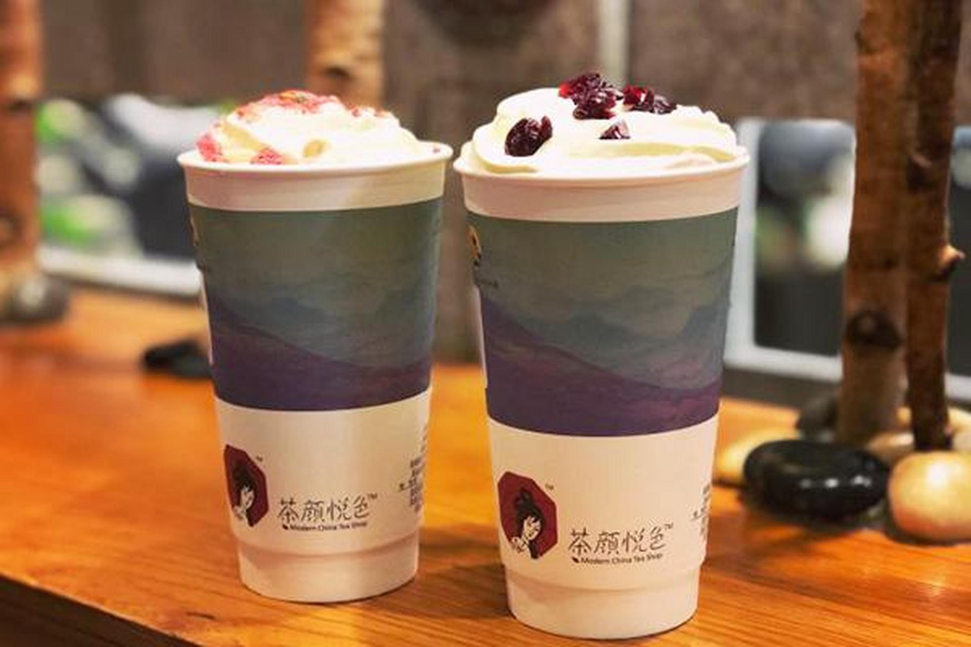 茶颜悦色奶茶店对店面的面积并无太大的要求,十平米就可以,加盟店一般