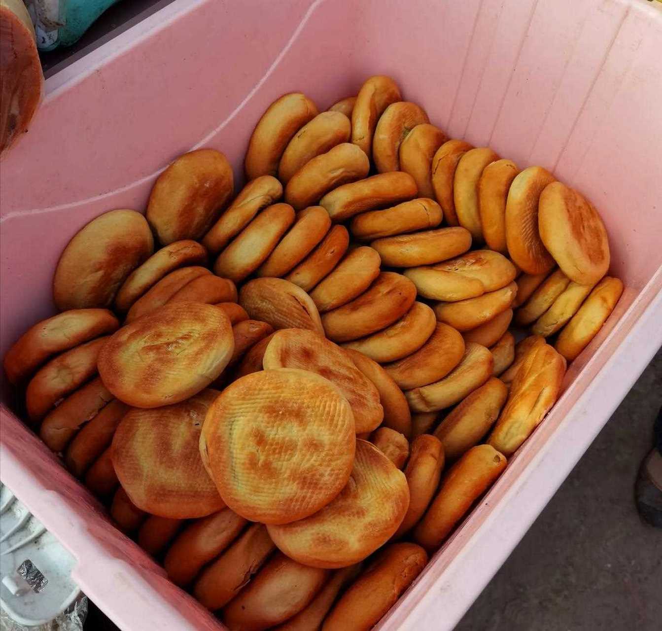 祁县人的传统美食,5元钱11个,是不是超便宜?