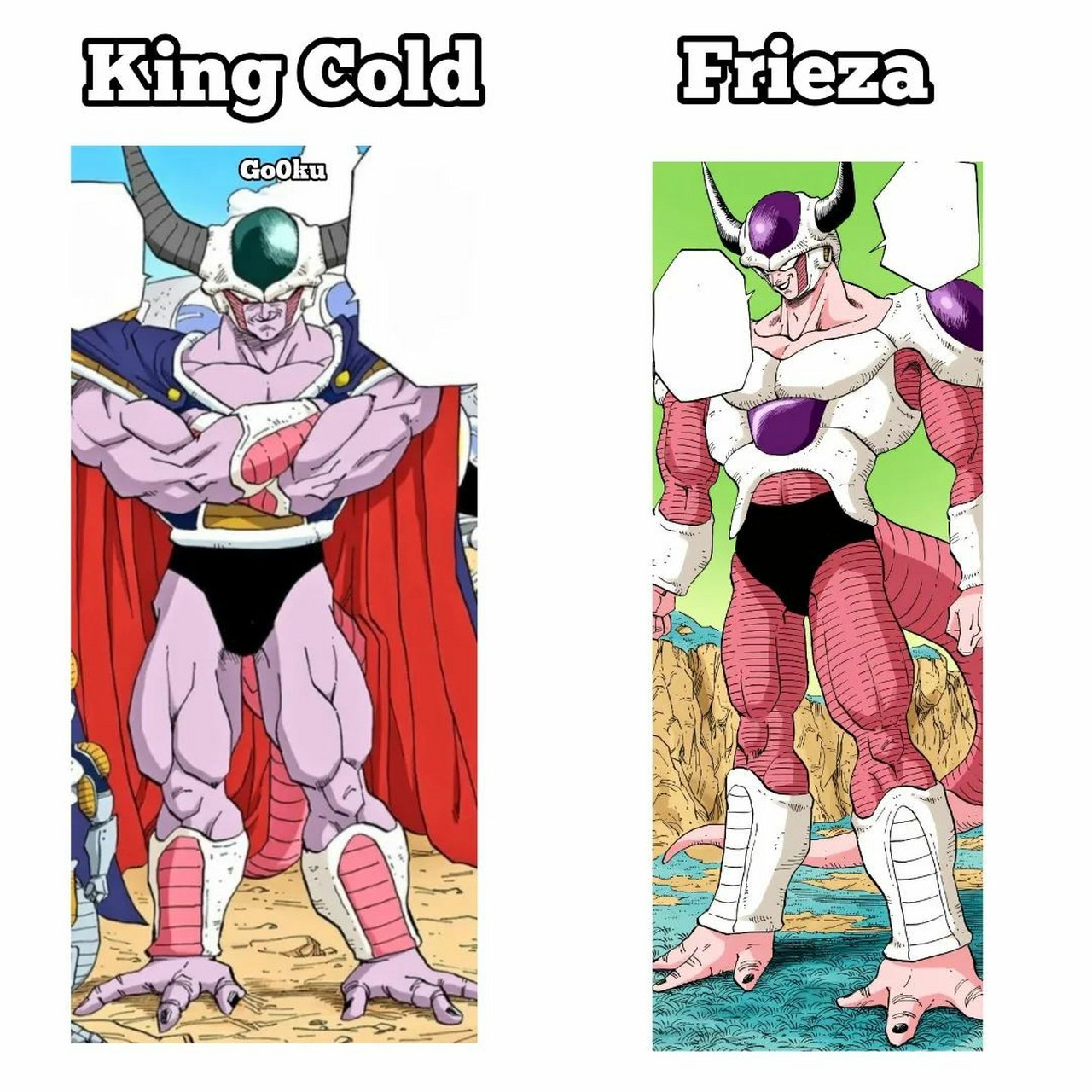 弗利萨和他爸爸