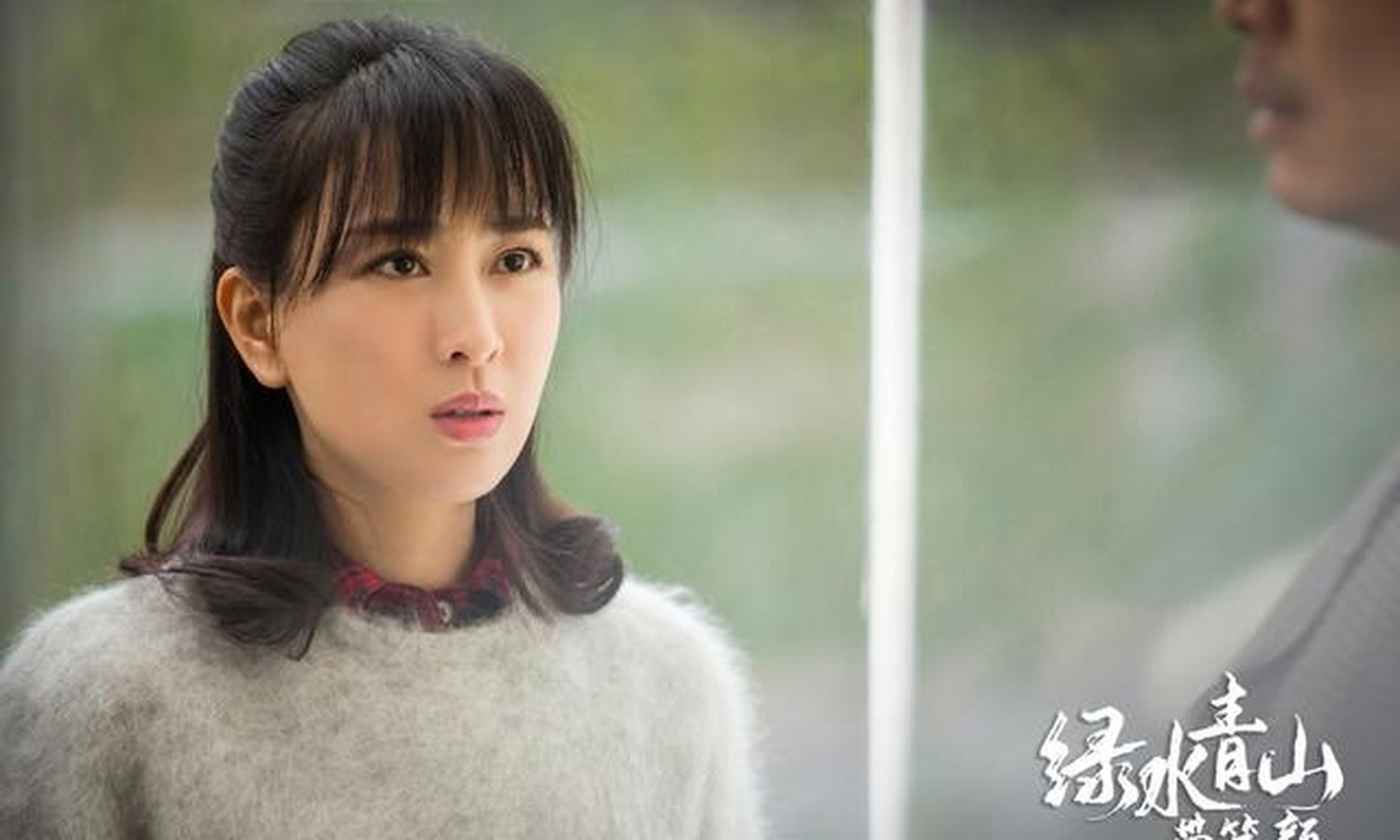 昨日,湖南卫视金鹰剧场热播的电视剧《绿水青山带笑颜》迎来了大结局