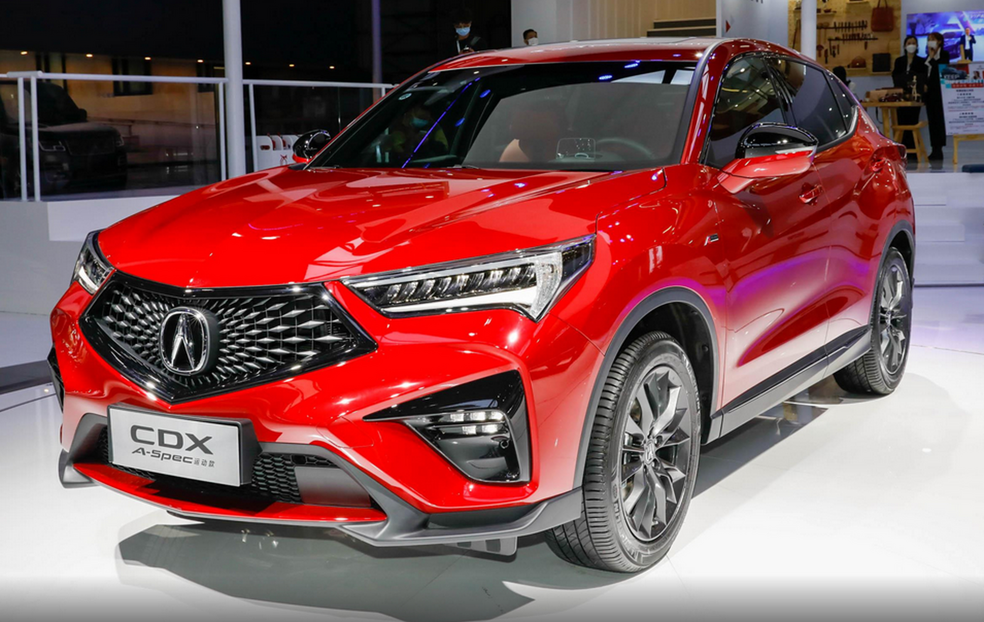 日前,有媒体发现,广汽讴歌(acura)官网链接已经失效,这意味着该品牌