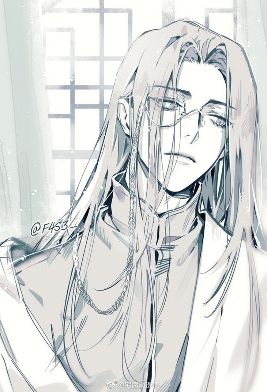 插画# 杀破狼:顾昀的绝世美颜,真不愧是"西北一枝花".