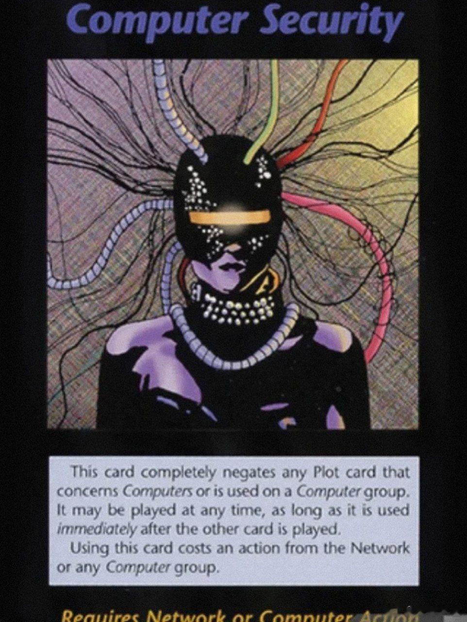 奥秘  光明会卡牌之"ai"与"脑机接口"