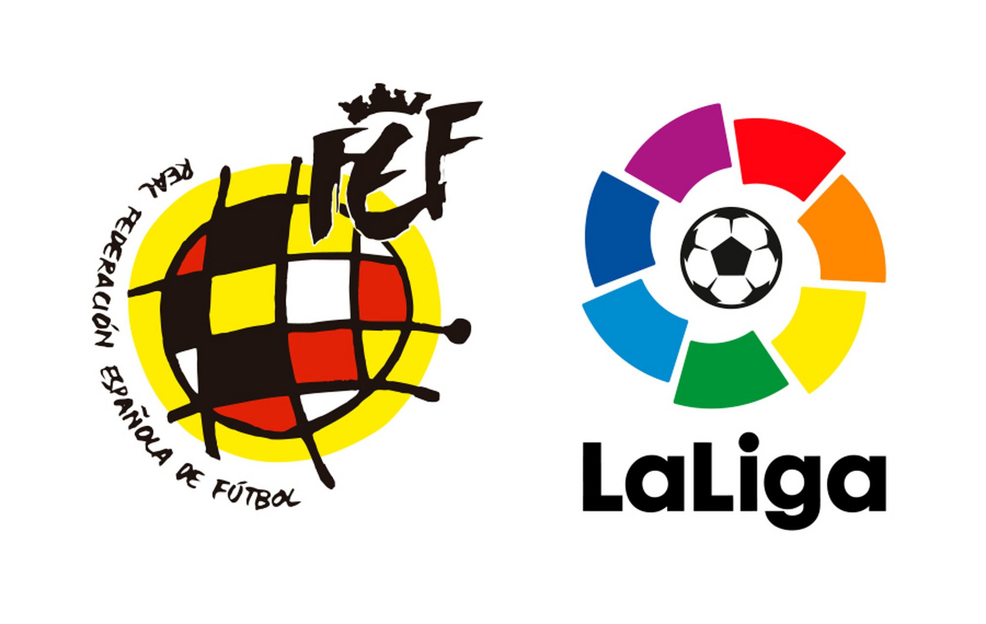 西班牙足协宣布,与西班牙足球职业联盟(laliga)达成协议,本赛季所有的