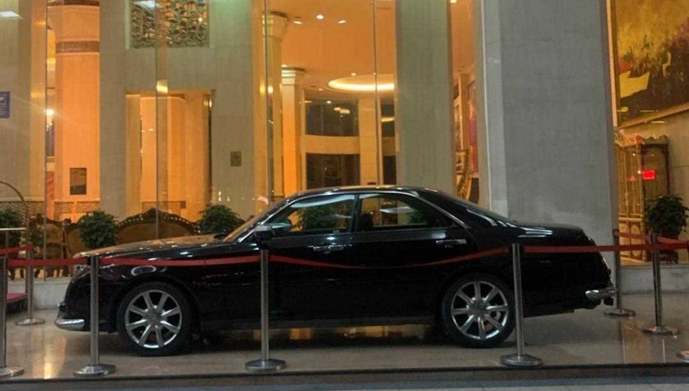 光冈嘉路,在内地不超过辆吧.