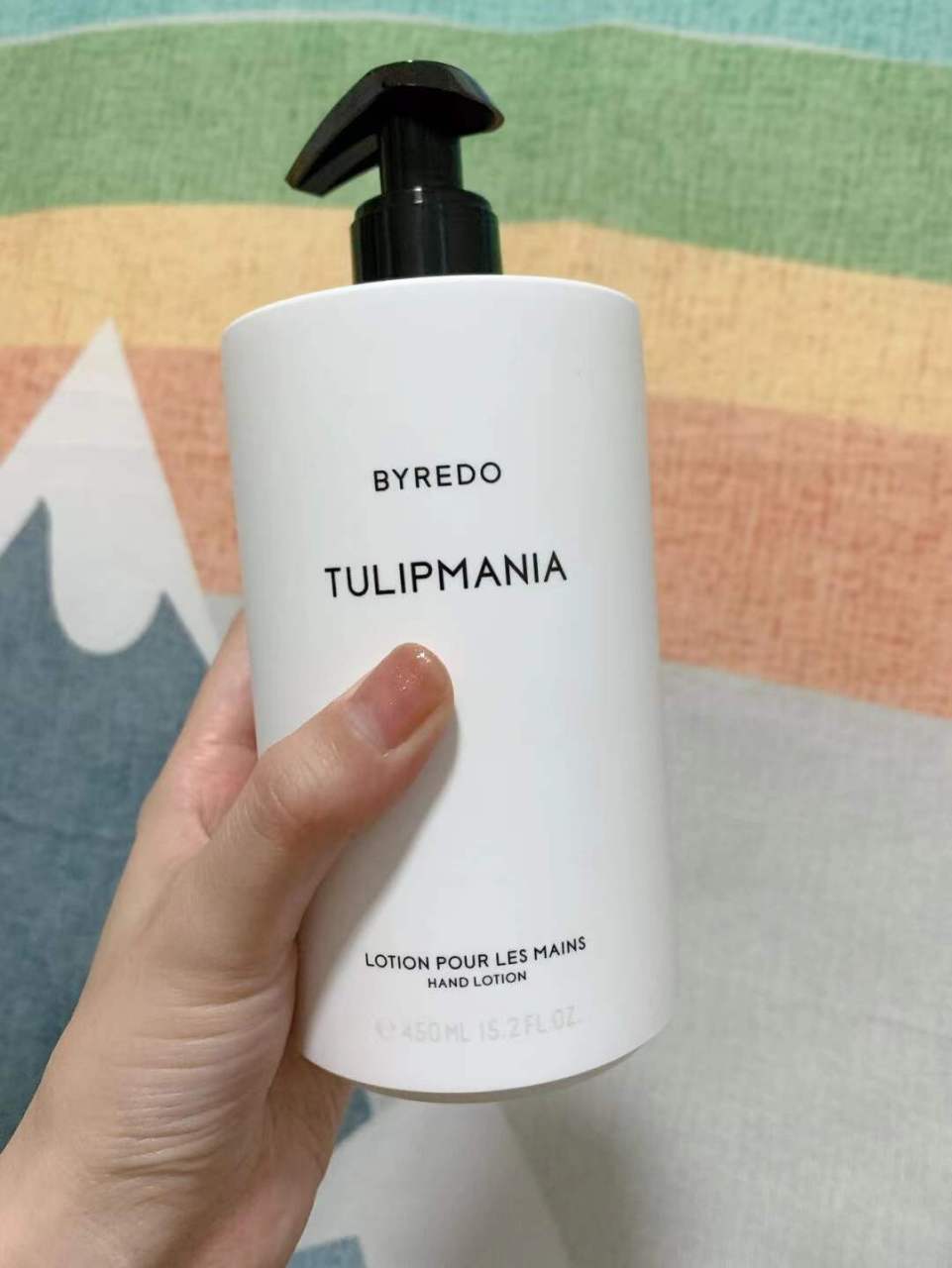 byredo玫瑰护手霜不就是无人区玫瑰么!