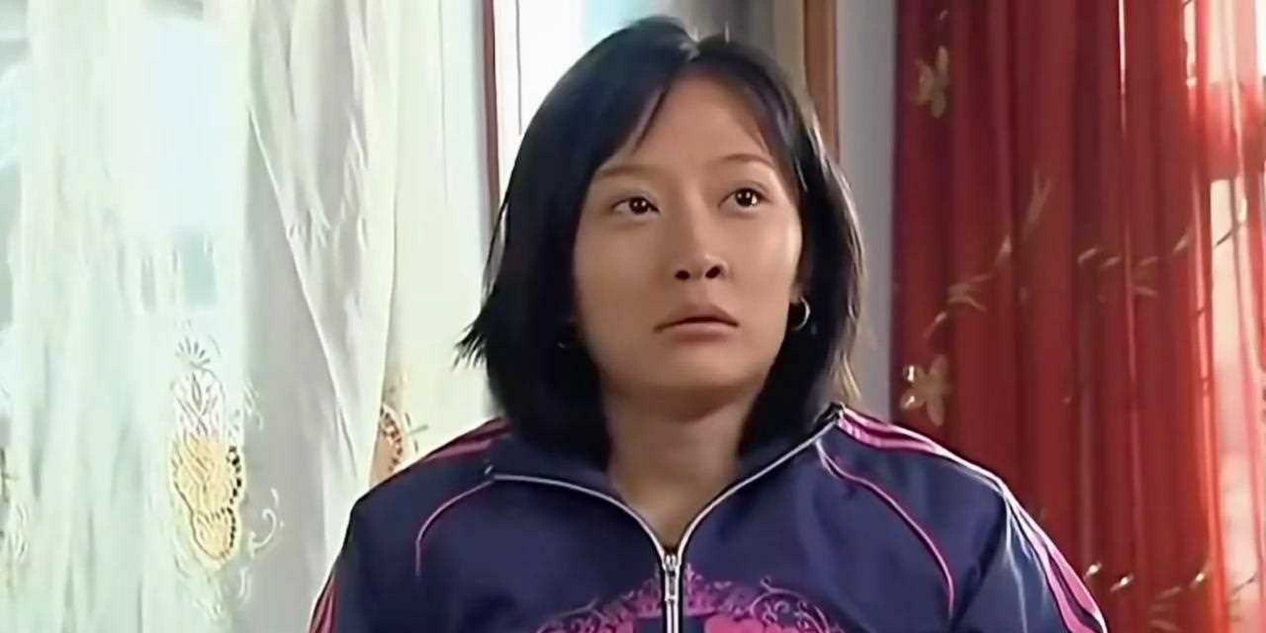 从《乡村爱情1》到《乡村爱情14》,刘英的扮演者蒋依杉,从一个岁的