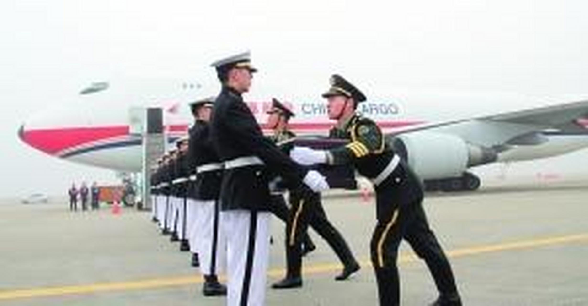 【中国建成首个志愿军烈士dna数据库】军科院王升启团队的技术突破,使