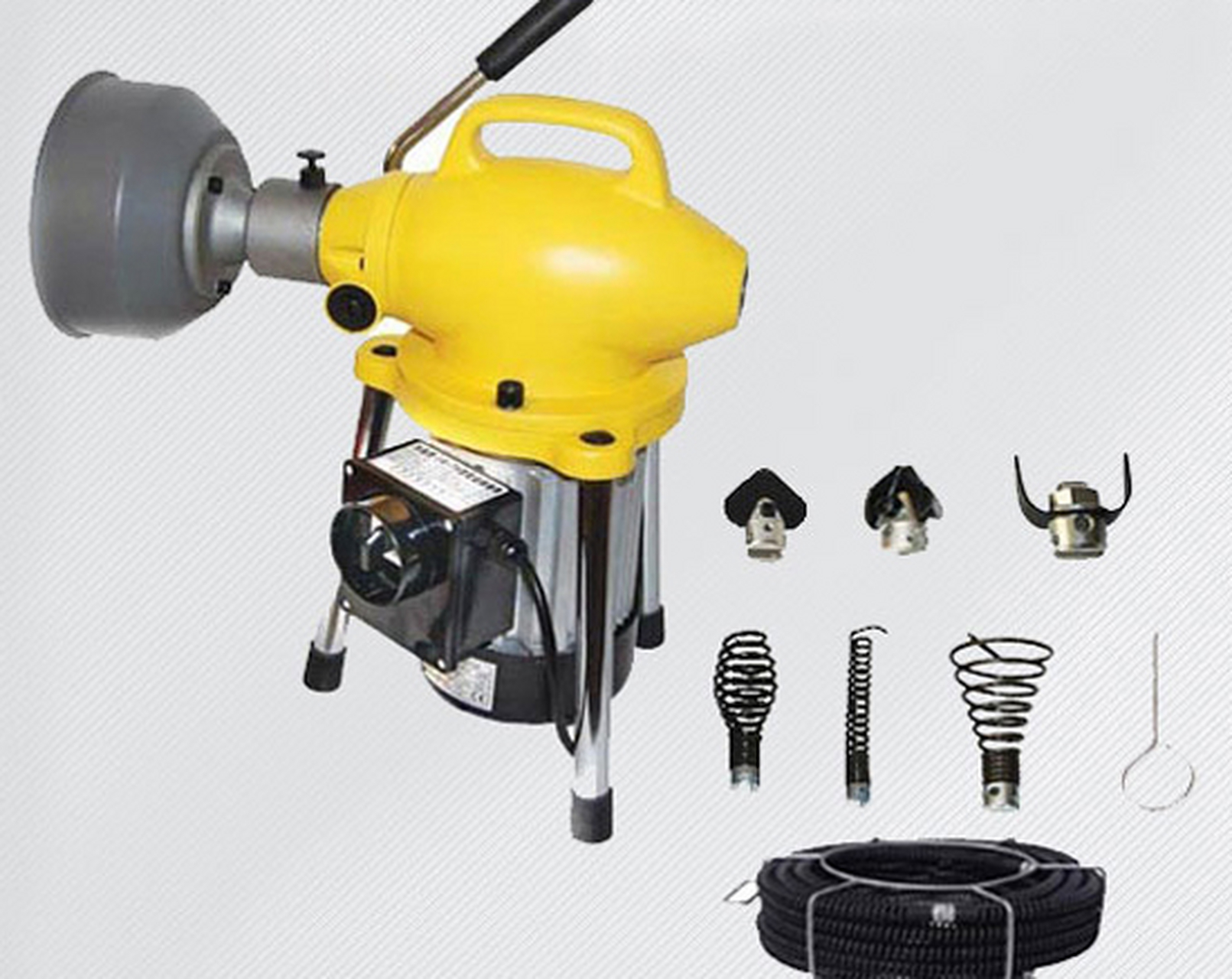 专业管道疏通机,家用专业管道疏通机定制厂家,专用大型管道疏通机