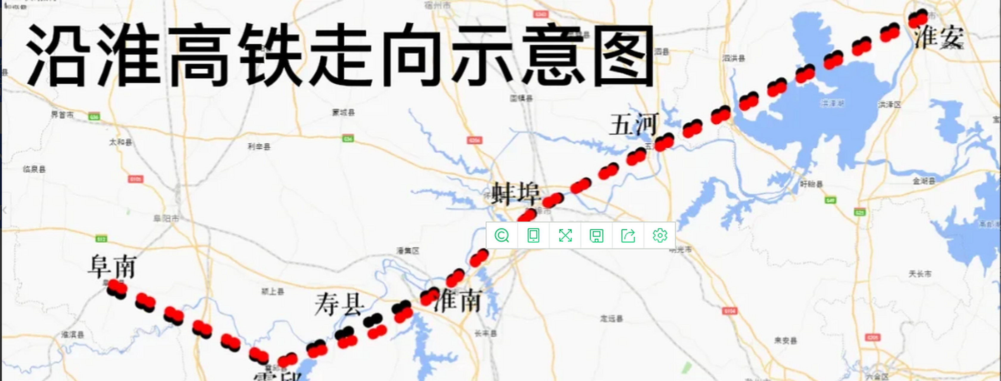 政协委员邱华康建议加快沿淮铁路前期工作,填补区域交通短板.