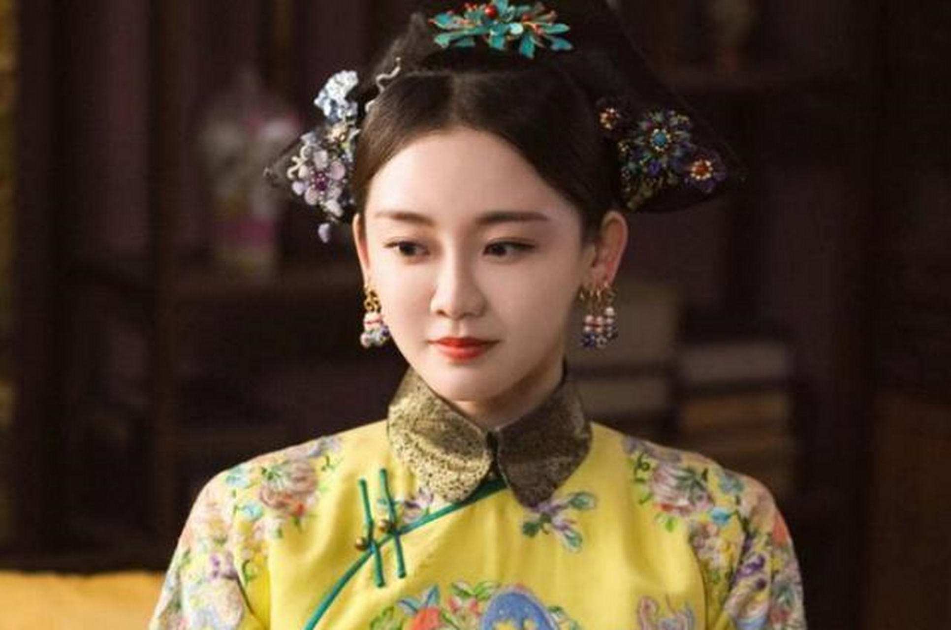 尚不知孝德显皇后是出自哪一支萨克达氏,不过,从现有的档案来看,孝德