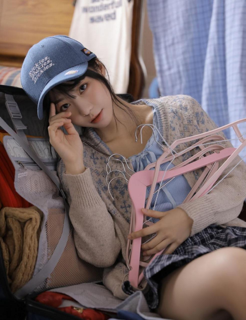 运动系美少女美女元气清新写真