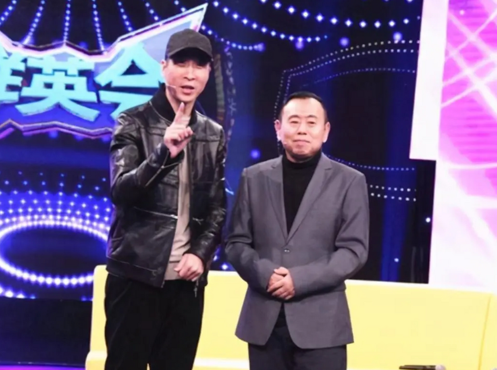 说起来潘长江的名气应该比韩兆要高的,但是潘长江在事业上还是不如