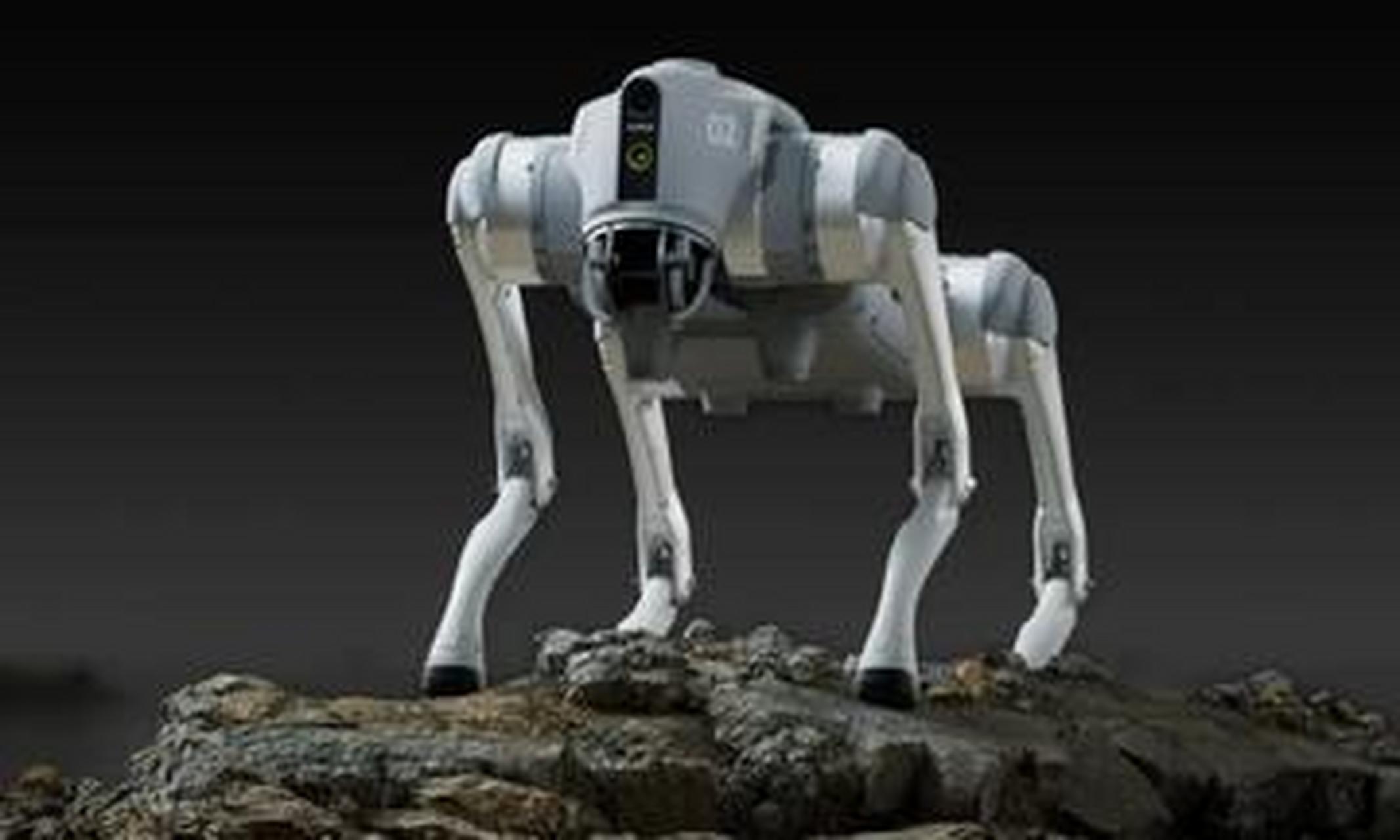 小米推出仿生四足机器人cyberdog 2 想知道小米最新发布的cyberdog 2