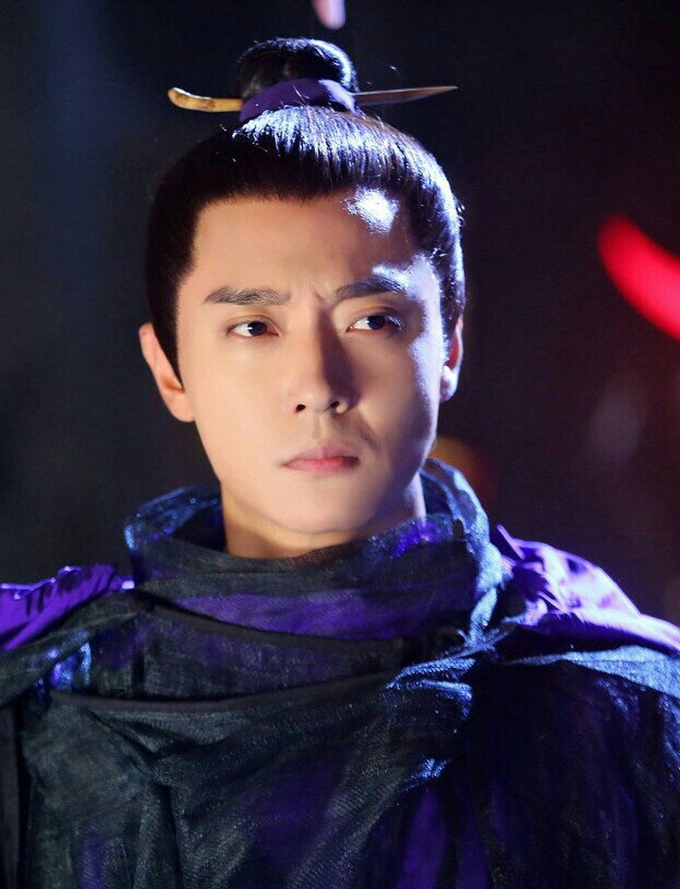 东方彧卿,只谈角色不谈演员