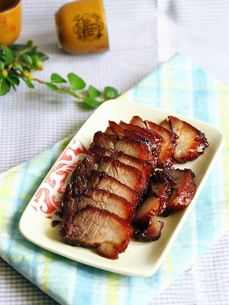 美食#【叉烧肉做法】用电饭锅就能做出美味的叉烧肉,肉食控值得收藏