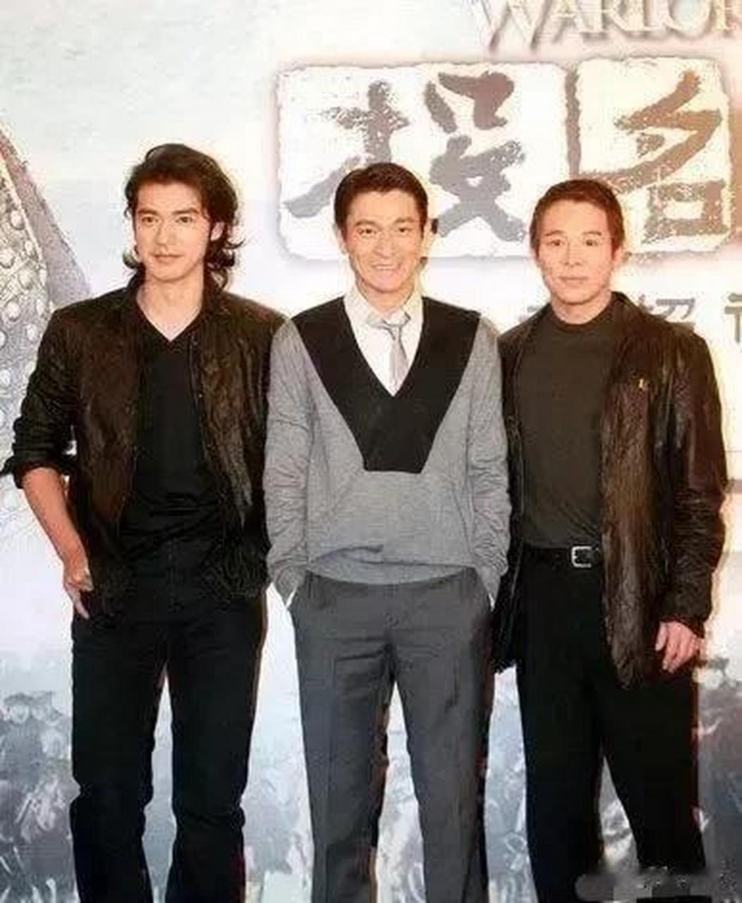 老刘也就165左右,李连杰162左右～～～求金城武身高