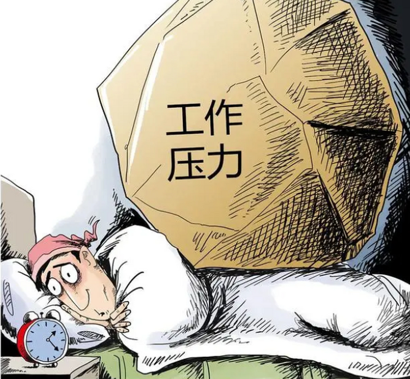 压力大,精神紧张.2.饮食不规律,暴饮暴食.3.熬夜加班,作息不规律.4.