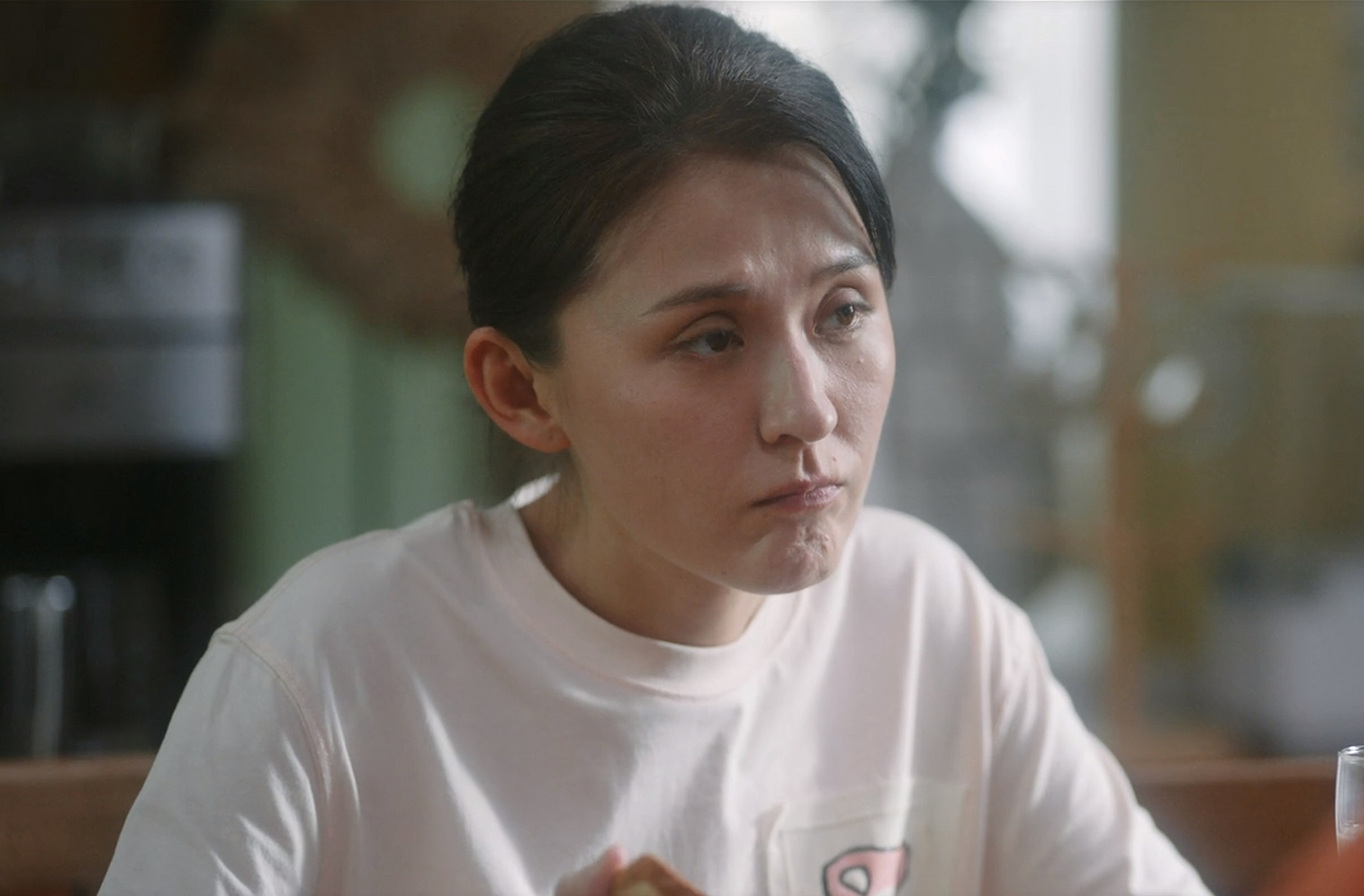 电视剧无所畏惧# "我不想干小保姆了,我再怎么说也是学了好几个月