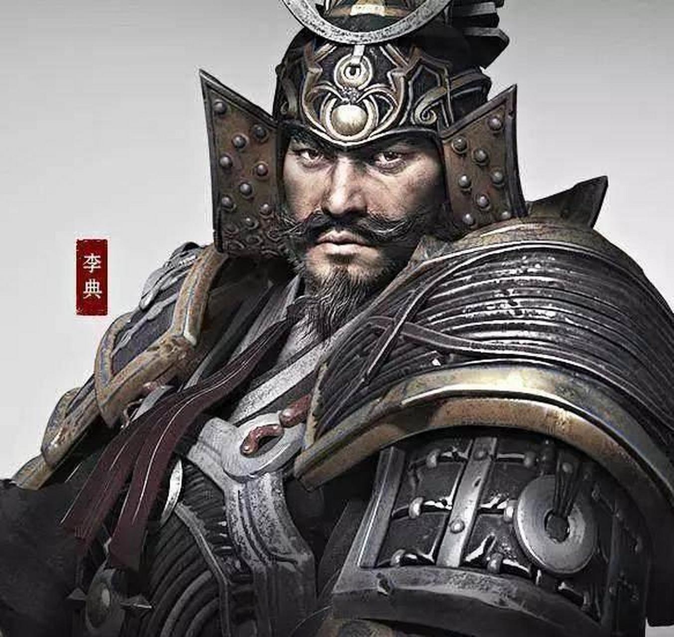 206年,李典刚刚被封为都亭侯,突然向曹操请示:"明公,我全族有3000多户