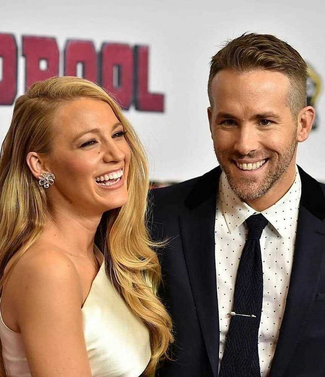 ryan reynolds 前妻图片