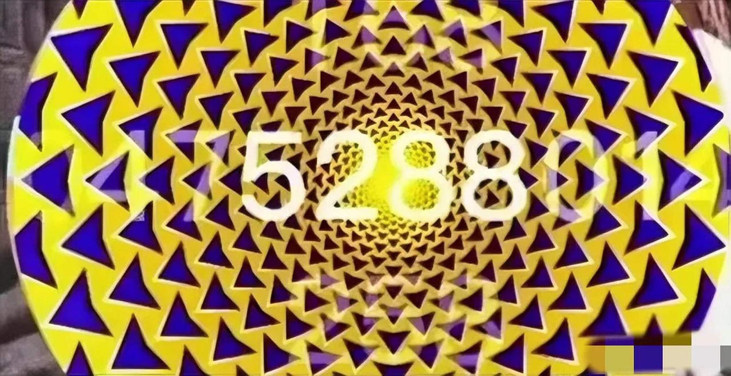 眼力挑战:这张图你第一眼看到了什么数字?