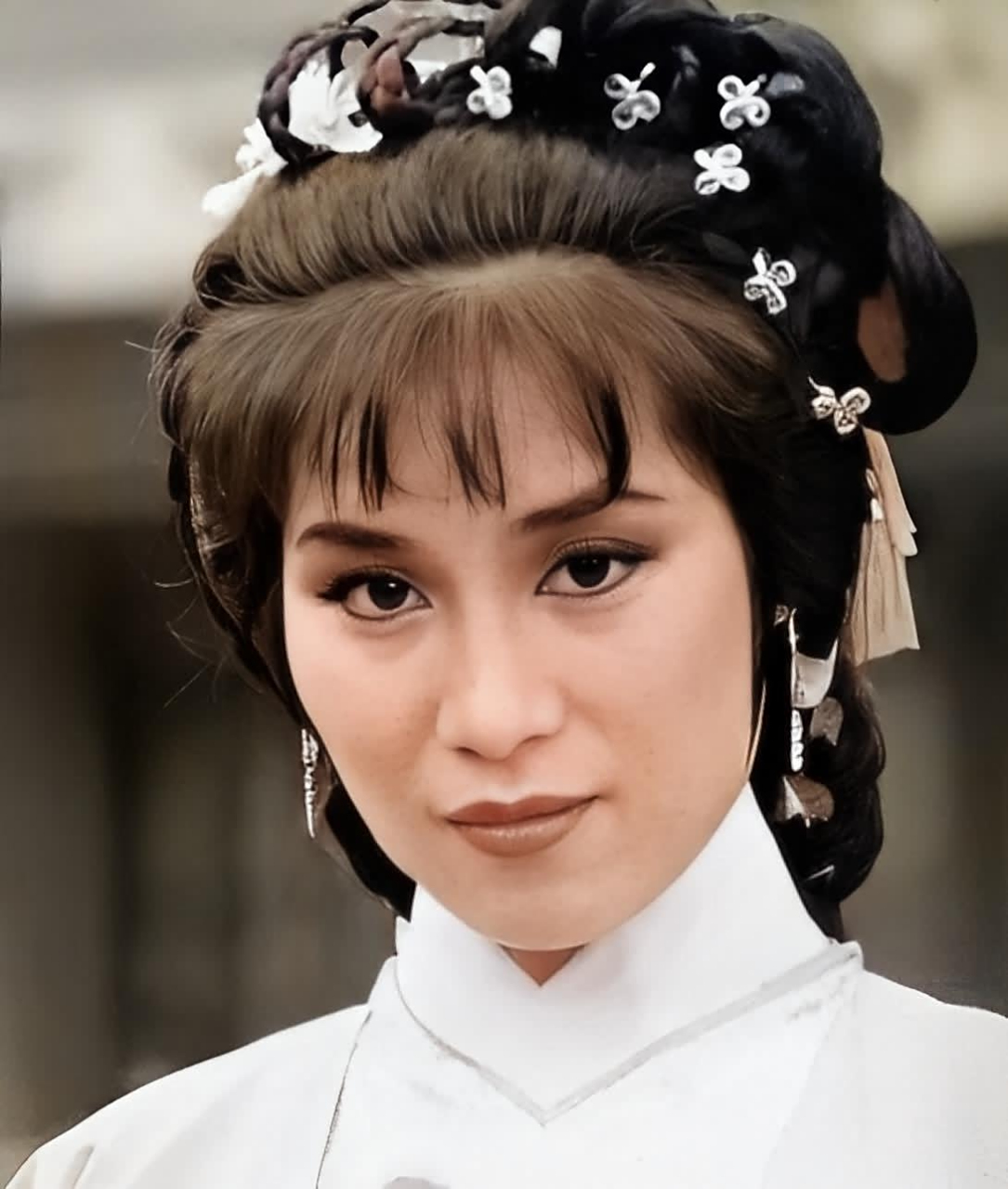 杨盼盼是完美的穆念慈,许多人相信!