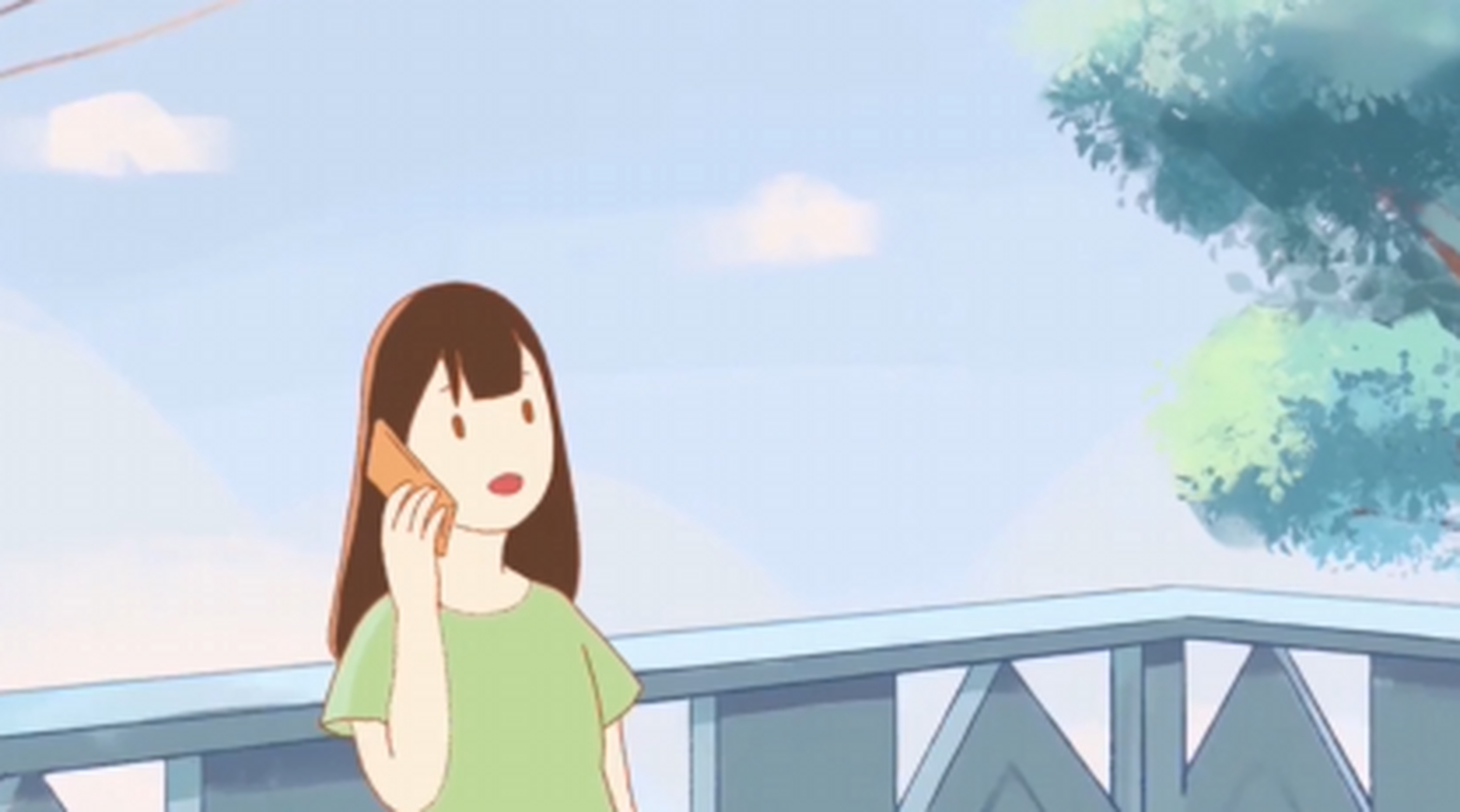 治愈短片《守护灵》