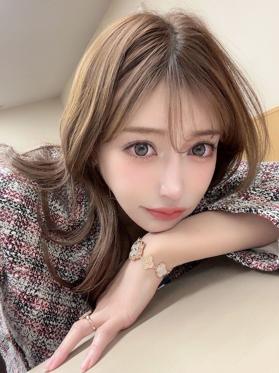 明日花绮罗,进时尚圈以后越来越好看了#时尚模特# #时尚穿搭# #模特