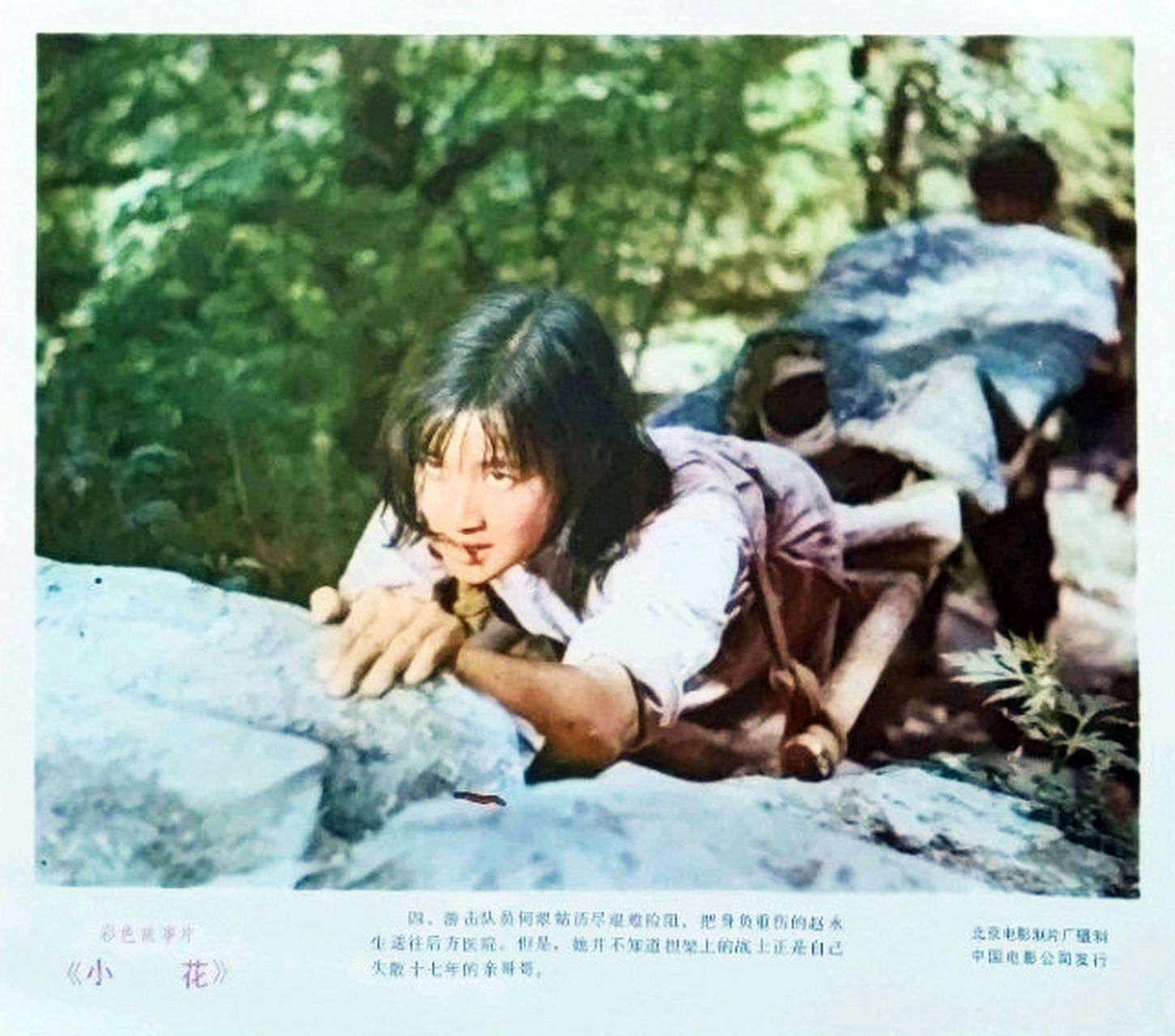 44年后,《小花》剧组再次重聚,唐国强,陈冲,刘晓庆状态都好好啊!