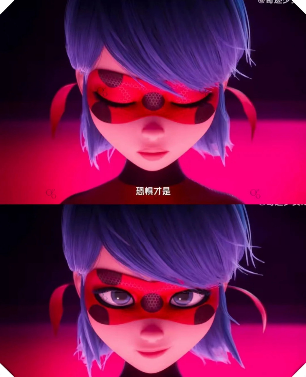 《奇迹少女》这部电影讲述了她与黑猫罗尔一同拯救世界