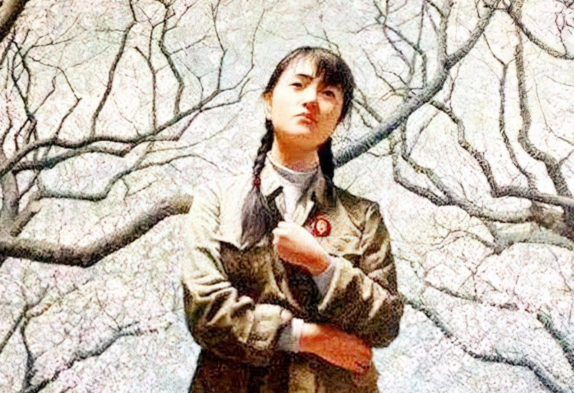 "中国第一个插队落户的知青",天津高中生傅索安,最终死在苏联!