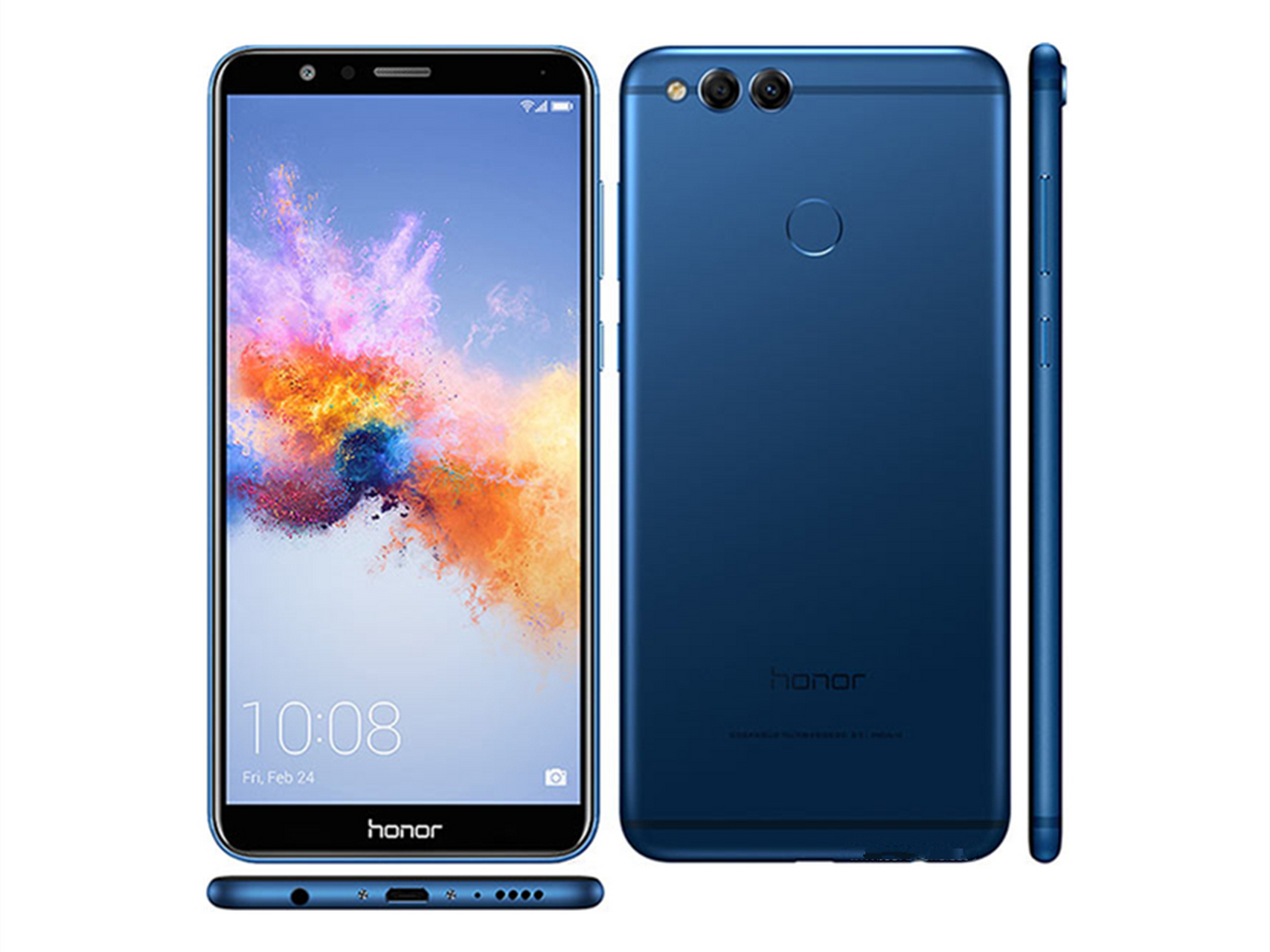 【每日壁纸】厂牌系列:荣耀7x,荣耀畅玩5c.