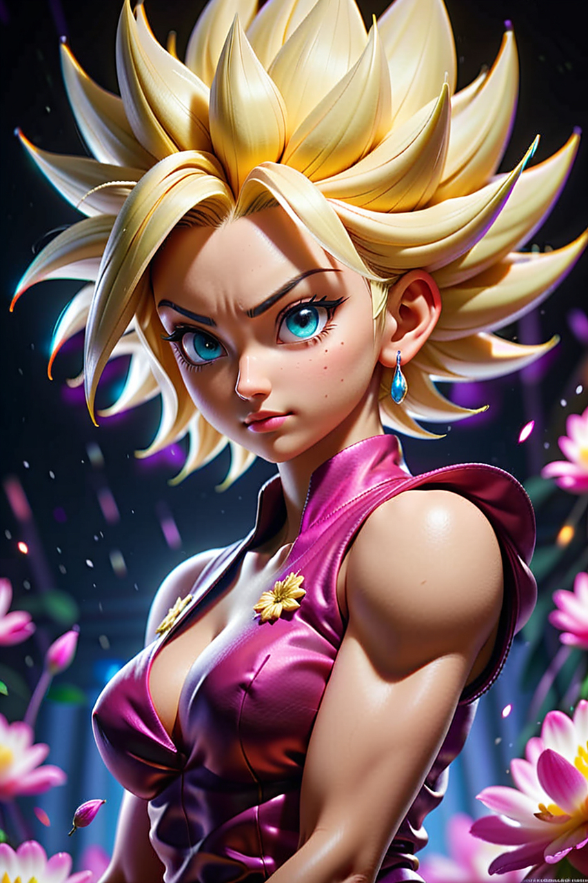 百万创作者计划#  卡莉芙拉