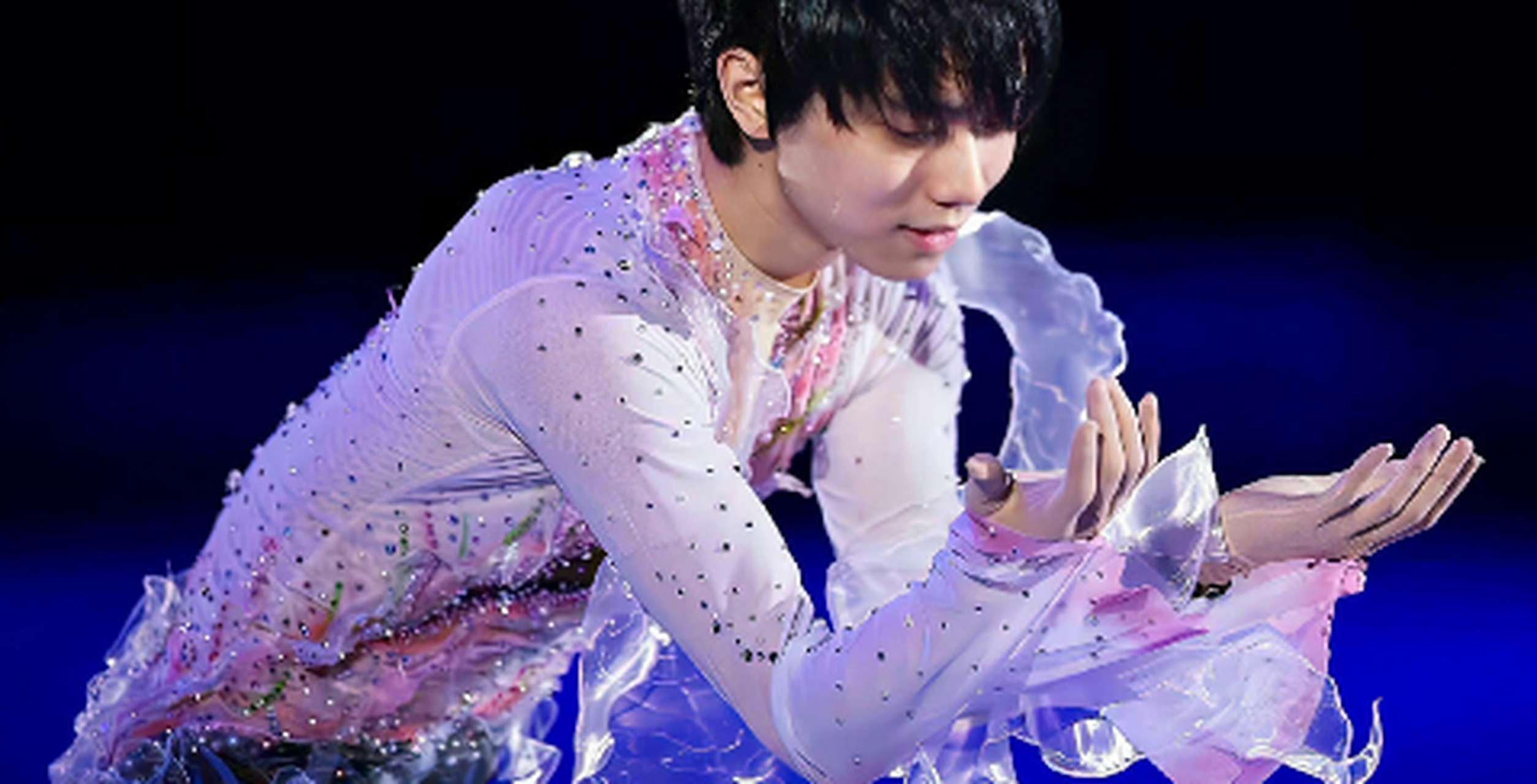 羽生结弦宣布结婚,好突然,但是衷心地恭喜柚子!