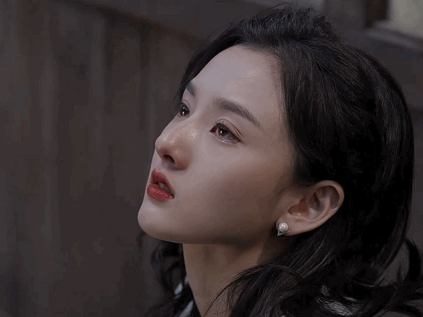 宋祖儿一滴泪的演技##折腰# 大家真的觉得宋祖儿演技很好吗?