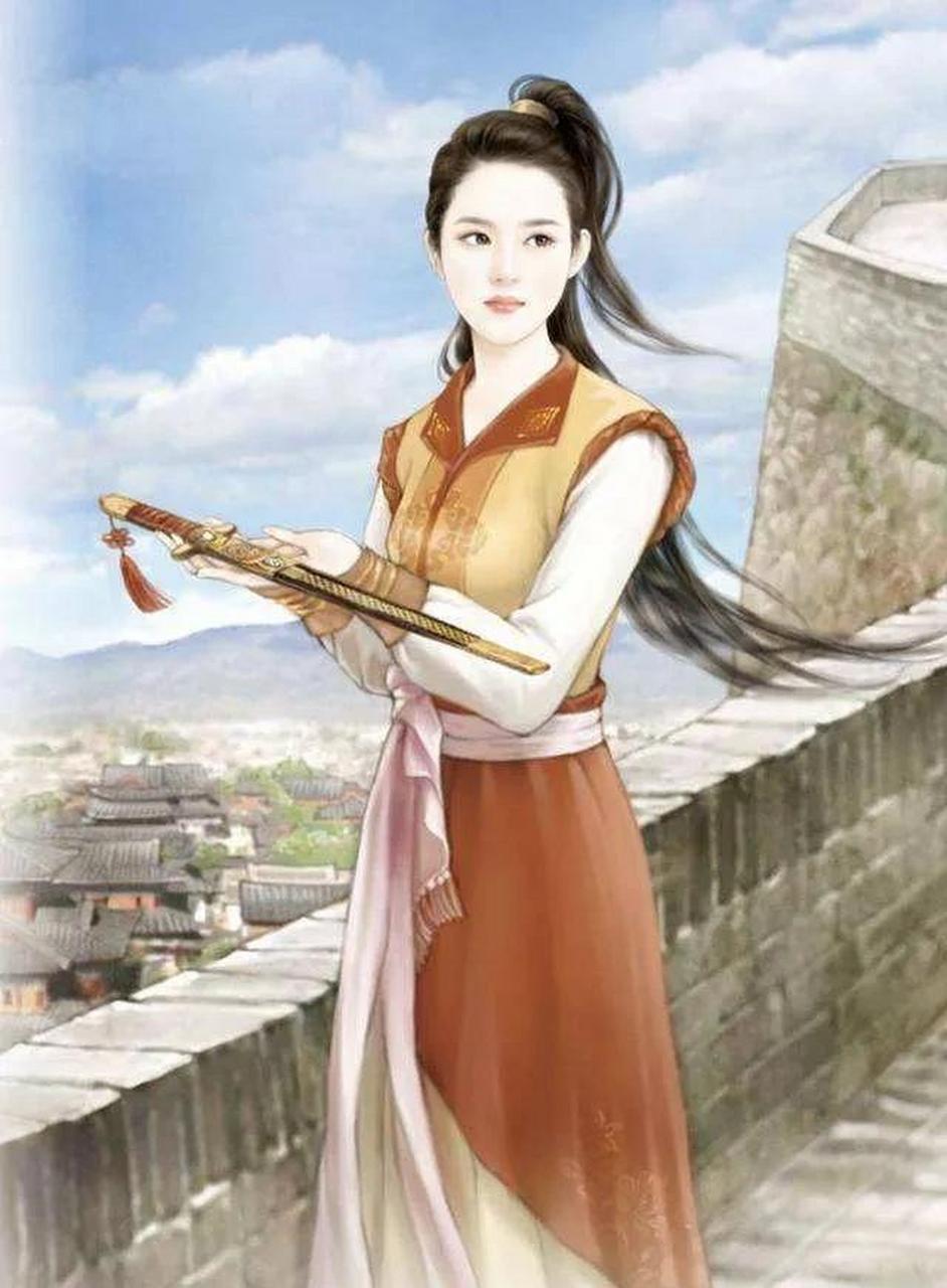 百家号星火计划# 平阳昭公主去世后,李渊决定用军礼安葬她!