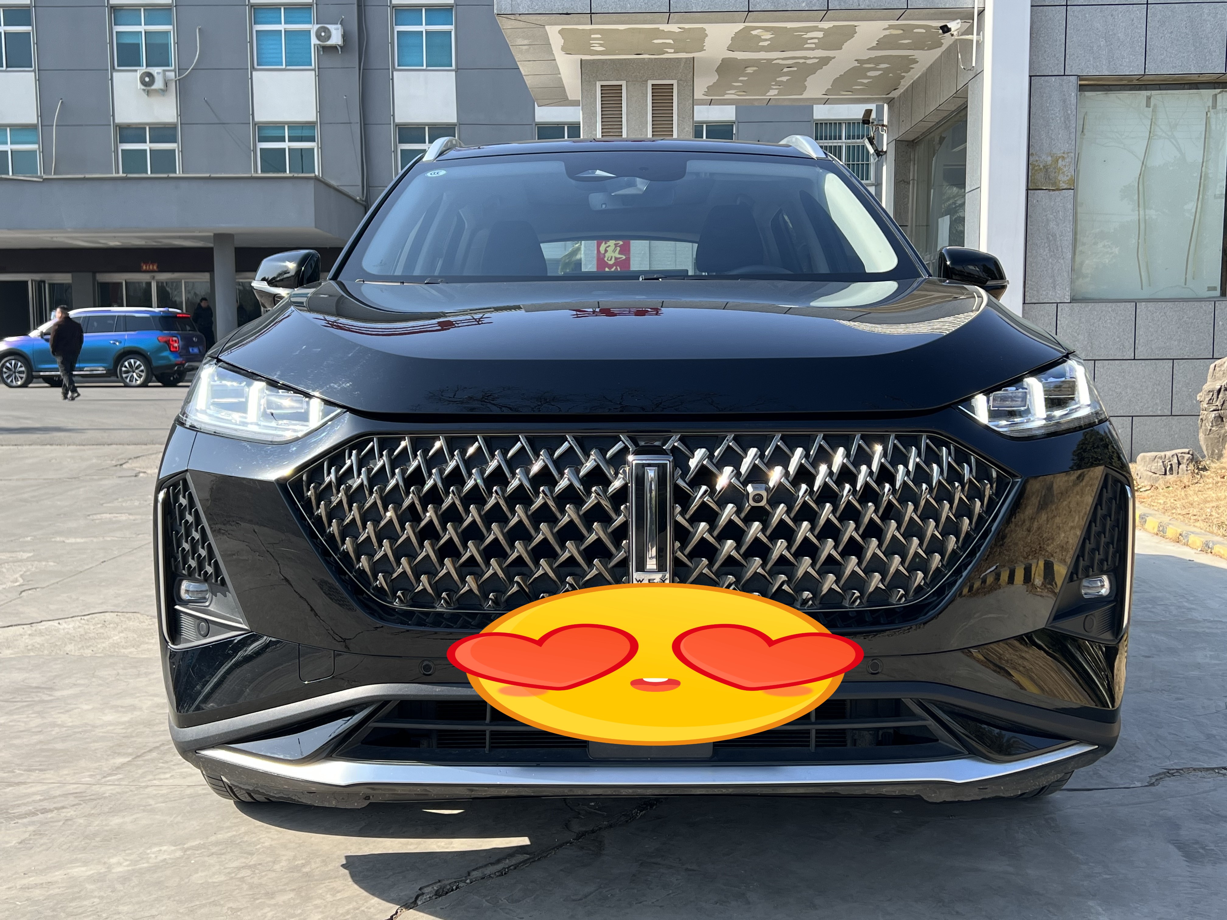 我先来说下车辆情况吧: 车型:魏牌 玛奇朵dht 2021款 1