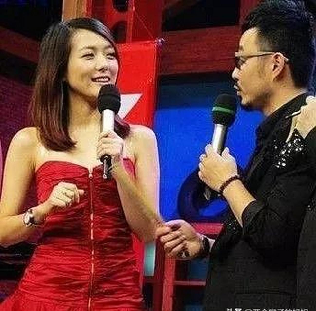 gif创作人# 突然发现杨乐乐和车晓长得很像啊尤其鼻子,汪涵找老婆的