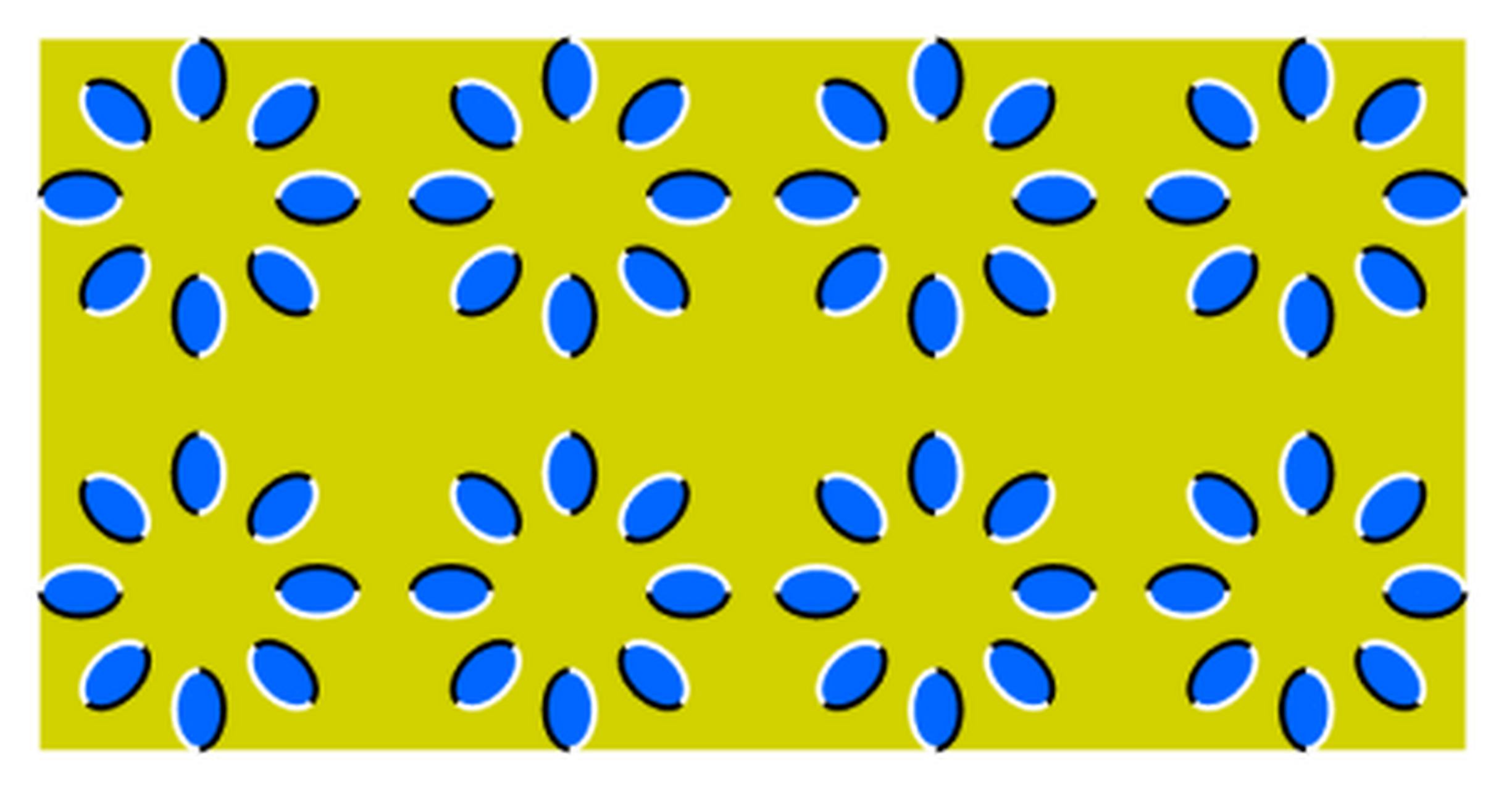 神奇心理图片,你看谁,谁就不动,试试看吧……   搞笑  #搞笑