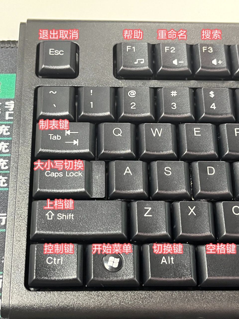 中文键盘图片搞笑图片