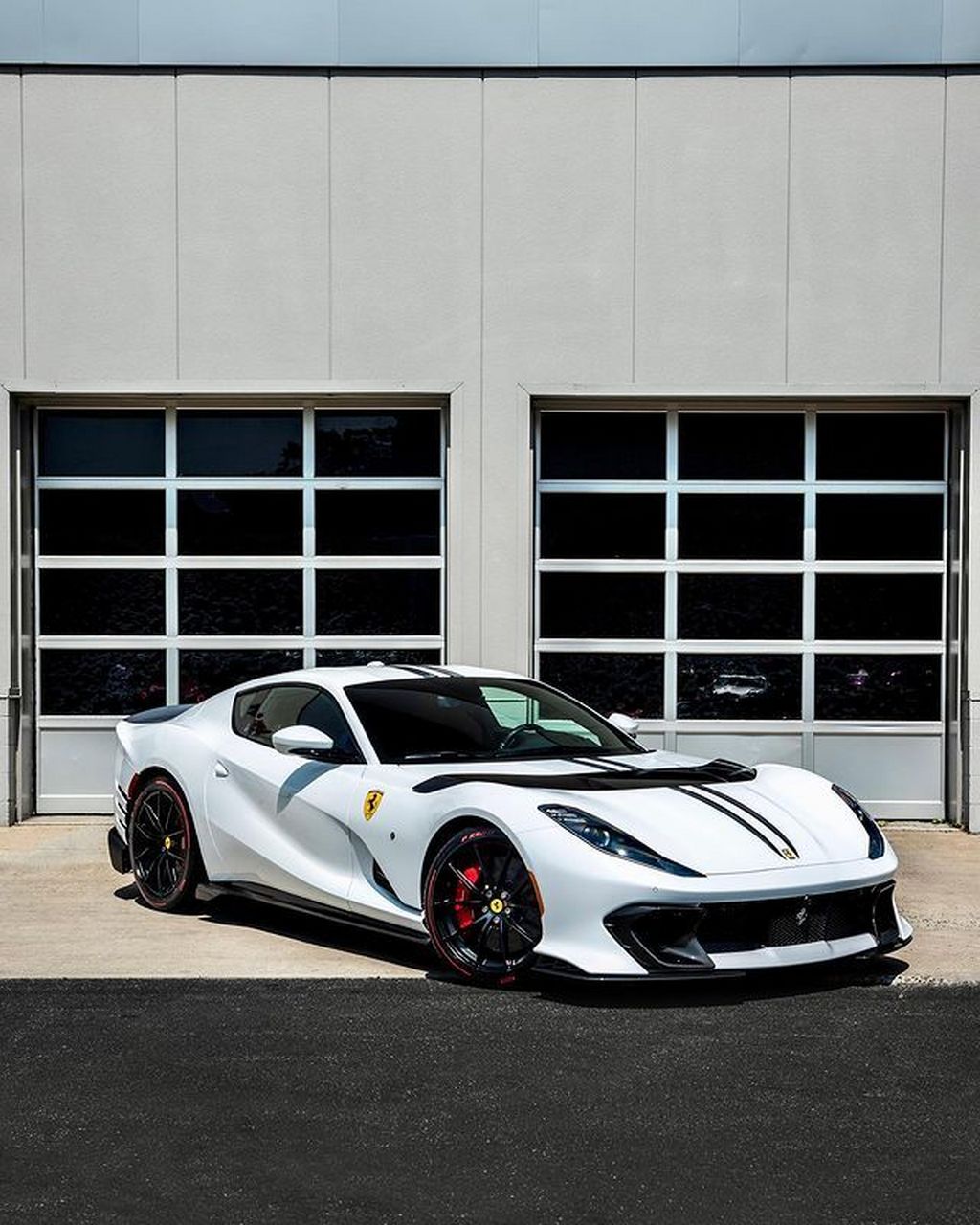 法拉利812  car时尚  豪车超跑